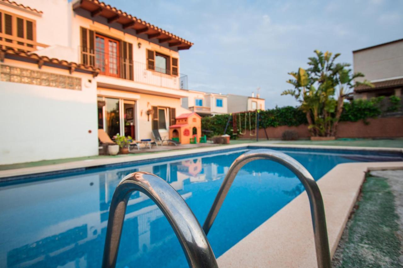 Вилла Bonita Casa Suit, Porto Colom, Piscina, Ac, Wifi Y Netflix *
